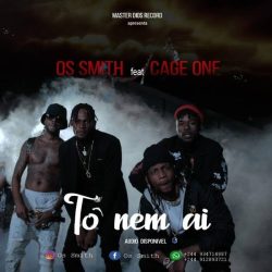Os Smith – Tô Nem Aí (feat. Cage One)
