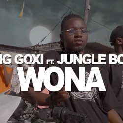 King Goxi & Jungle Boyz – Wona (Vídeo)