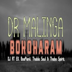 Dr Malinga – Bokoharam (feat. DJ RT EX, Bospianii, Thabla Soul & Thabo Spirit)