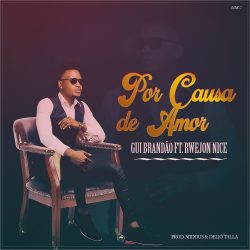 Gui Brandão – Por Causa de Amor (feat. Rwejon Nice)