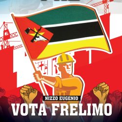 Nizzo Eugenio – Vota FRELIMO