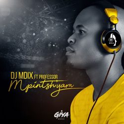 DJ Mdix – Mpintshi Yam (feat. Professor)