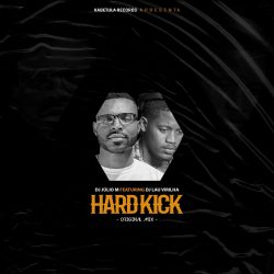 Dj Júlio M – Hard Kick (Original Mix) (feat. Dj Lau Virilha)