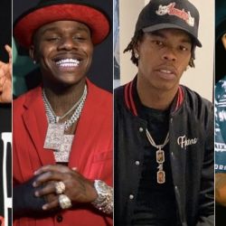 Lista dos artistas com mais hits no Hot 100 da Billboard em 2020 é divulgada com Lil Uzi Vert, DaBaby, Lil Baby, Drake e mais