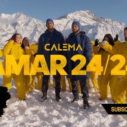 Calema lança video de da musica“Amar 24/24”