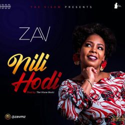 Zav – Nili Hodi (Prod. The Visow Beatz)