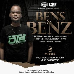 Adreezy On The Beat – Bens And Benz (feat. DJ Keezy, Keith Hosi, Slick Kid, Real Gangster, Pipas, Dripper & Filady)