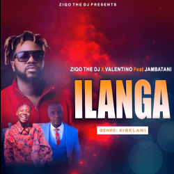 Ziqo The Dj x Valentino – Ilanga (feat. Jambatani)