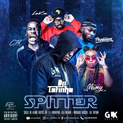 Dji Tafinha – Spitter (feat. CFK, Look CEM, Mamy & Phedilson)