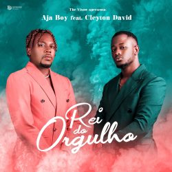 Aja Boy – Rei do Orgulho (feat. Cleyton David)