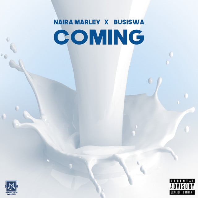 Naira Marley x Busiswa - Coming MP3 DOWNLOAD | MÚSICA DO GUETO