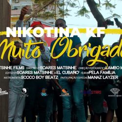 Nikotina KF – Muito Obrigado (feat. Manaz Layzer)