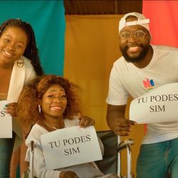 Hot Blaze & Tamyris Moiane – Tu Podes Sim