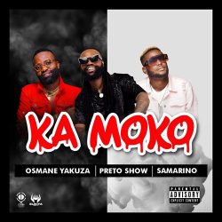 Osmane Yakuza  x Preto Show x Samarino – KA Moko