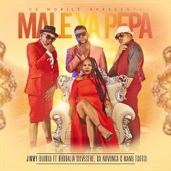 Jimmy Dludlu – Male Ya Pepa (feat. Rhodalia Silvestre, Dx Nuvunga & Mano Tsotsi)