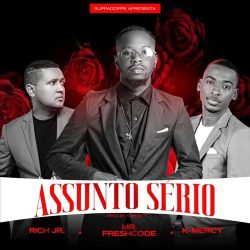 Mr. FreshCode – Assunto Sério (feat. Rich Jr & Kmercy)