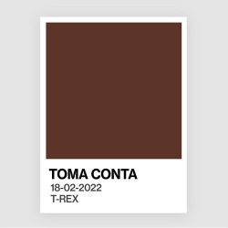 T-Rex – Toma Conta