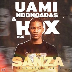 Uami Ndongadas – Sanza (feat. HDX)