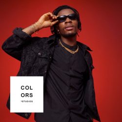 Joeboy – Spiritual Gbedu (A COLORS SHOW)