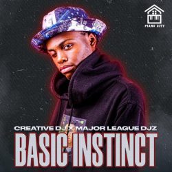 Creative DJ – Basic Instinct (feat. Major League DJz)