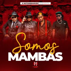 Muthimba Music – Somos Mambas (feat. Gunnias, Mara Fernandes, Cizer Boss & Biver)