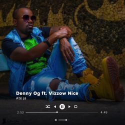 Denny Og & Vizzow Nice – Até Já