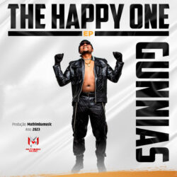 Gunnias – The Happy One EP