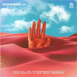 Piano City, TBO & SjavasDaDeejay  – Sondela (feat. Major League Djz, Al Xapo, Boontle RSA & Senjay)