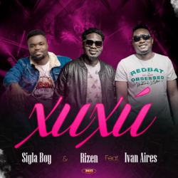 Sigla Boy & Rízen – Xuxú (feat. Ívan Aires)