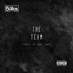 50 Killos – The Team (feat. Sleam Nigger, 2 Hustler, Ramadenny Picasso, Nilsa Tinga & Black Masked)